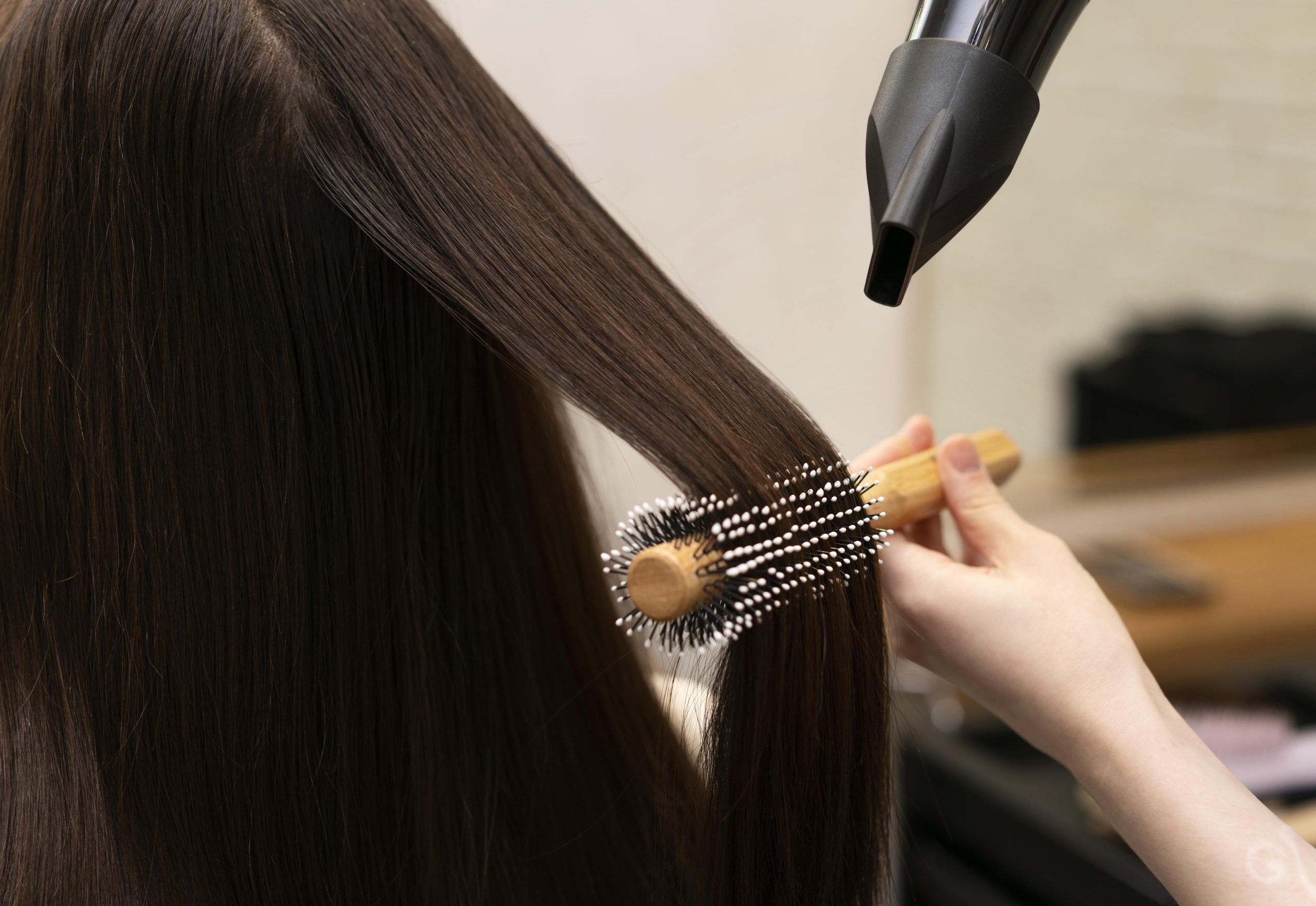 Care For Your Hair After A Keratin Treatment 